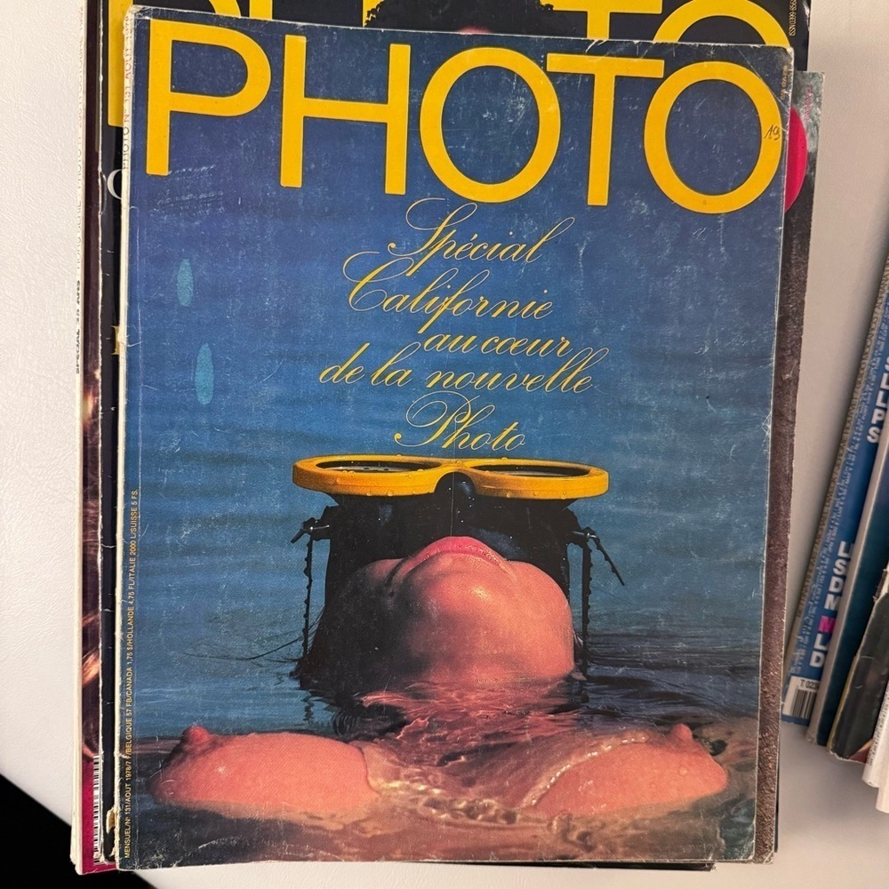 PHOTO Magazine 131 Heery Dunas Miller Peterson Kratochvil Krueger Pildas Mesaro